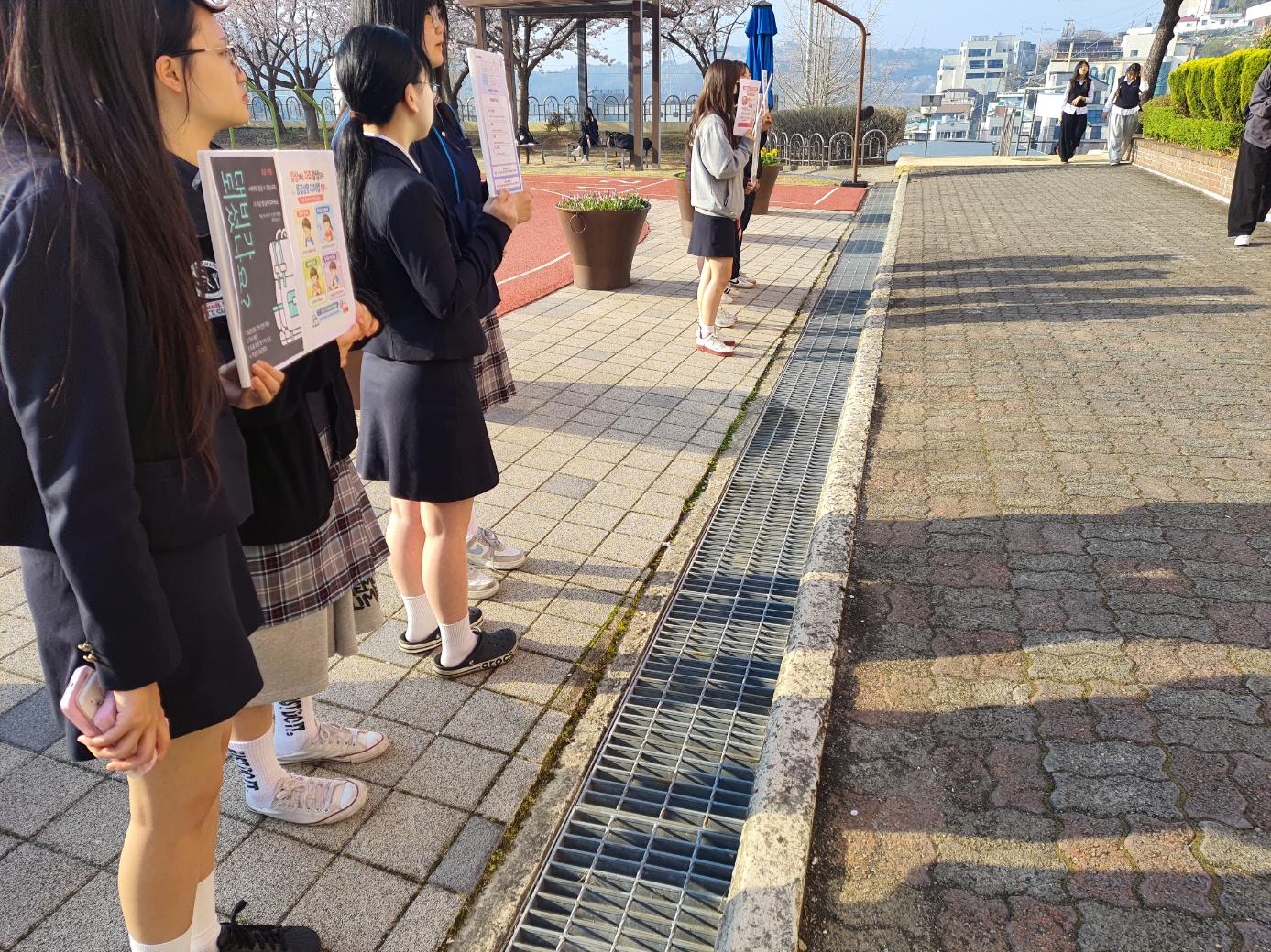 2026학년도 3학년 응급처치 교육 나눔 봉사활동